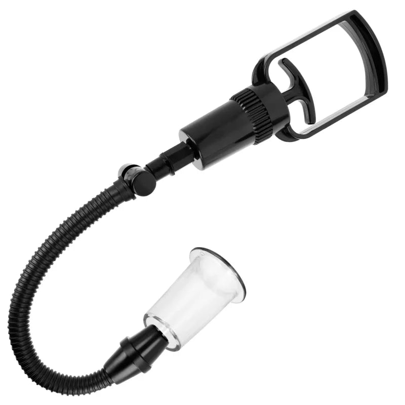 INTENSE - PUMP BOMBA PEZONES 3 COPAS INTERCAMBIABLES - Nuvica