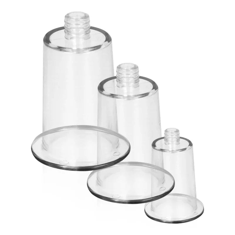 INTENSE - PUMP BOMBA PEZONES 3 COPAS INTERCAMBIABLES - Nuvica