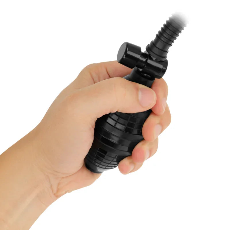 INTENSE - PUMP BOMBA NEGRA 02 - Nuvica