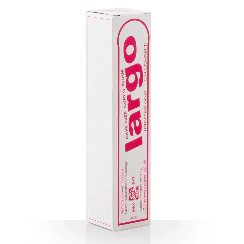 EROS-ART - LARGO CREAM ALARGAMIENTO PENE 50 ML - Nuvica