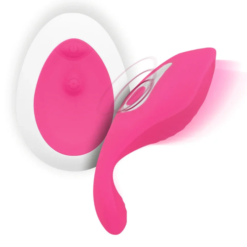 INTENSE - ROB PANTIE CONTROL REMOTO ROSA - Nuvica