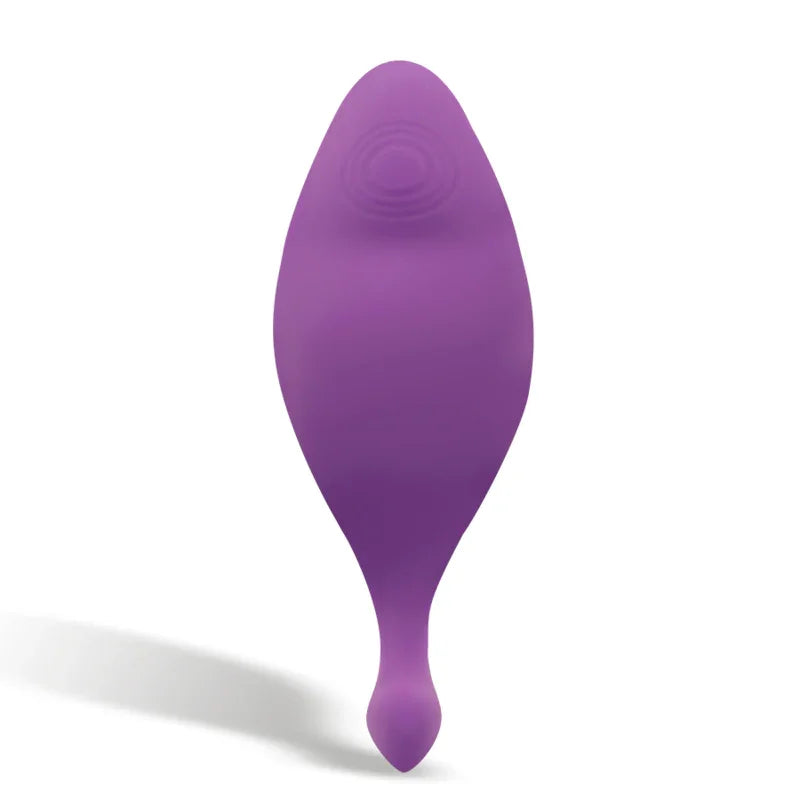 INTENSE - MINDY PANTIE CONTROL REMOTO MORADO - Nuvica