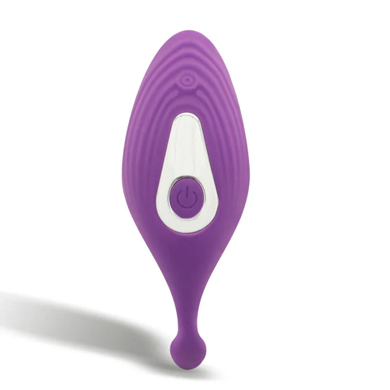 INTENSE - MINDY PANTIE CONTROL REMOTO MORADO - Nuvica