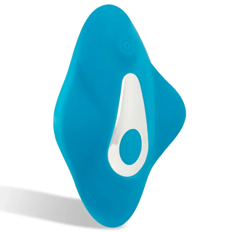 INTENSE - SAMANTHA PANTIE CONTROL REMOTO AZUL - Nuvica