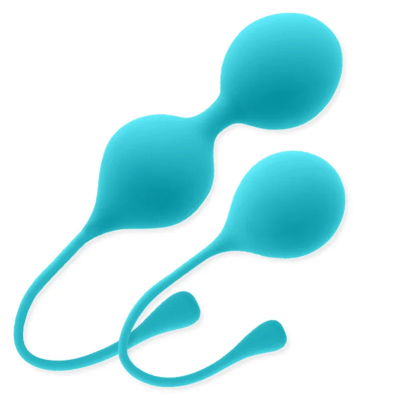INTENSE - BOLAS KEGEL PACK KENDALL AZUL - Nuvica