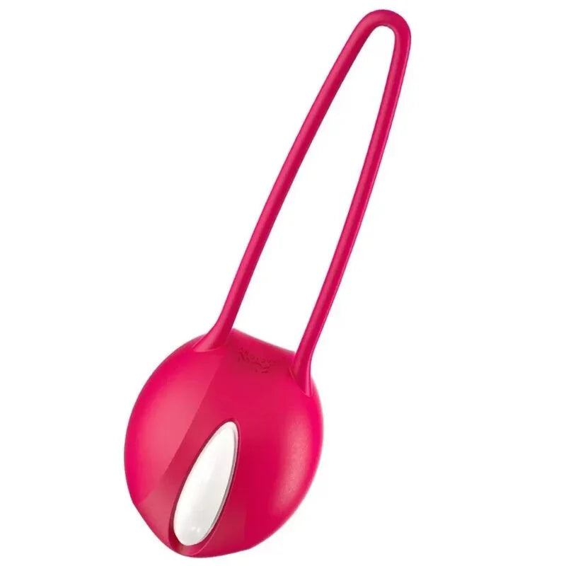 FUN FACTORY - SMARTBALL BOLCA PELVICA UNO ROJO - Nuvica