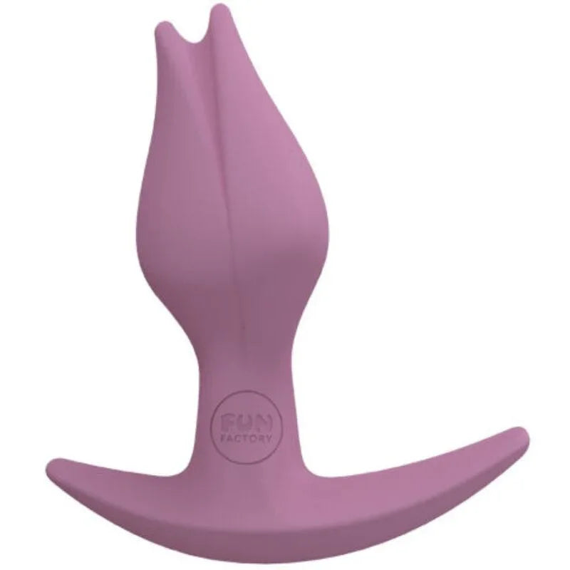 FUN FACTORY - BOOTIE FEM FEMALE ANAL BUTT PLUG ROSE - Nuvica
