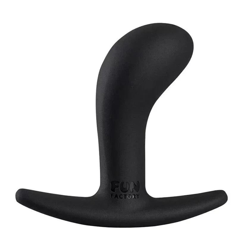 FUN FACTORY - BOOTIE ANAL PLUG SMALL NEGRO - Nuvica