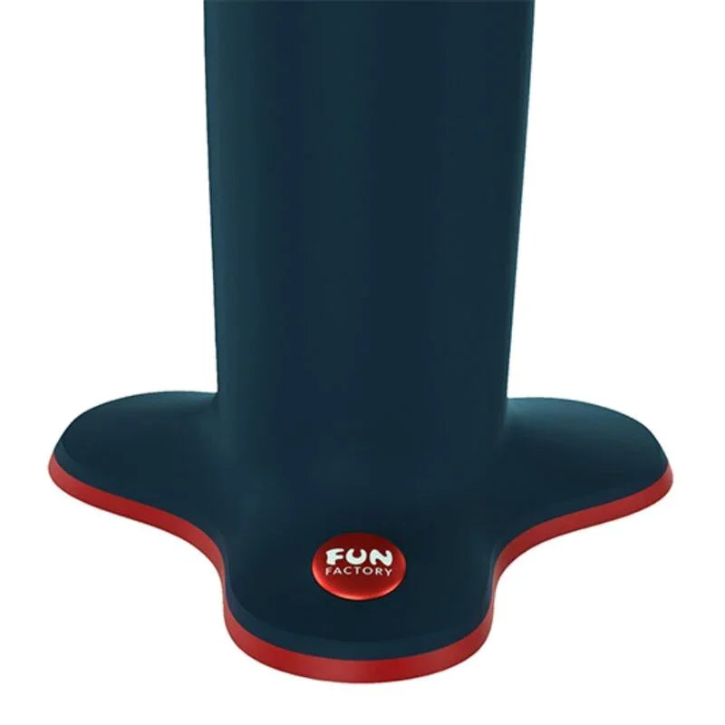 FUN FACTORY - LIMBA DILDO FLEX L VELVET BLUE - Nuvica