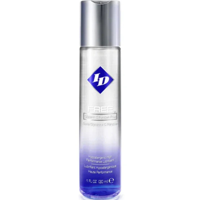 ID FREE - BASE AGUA HIPOALERGÉNICO 255 ML - Nuvica