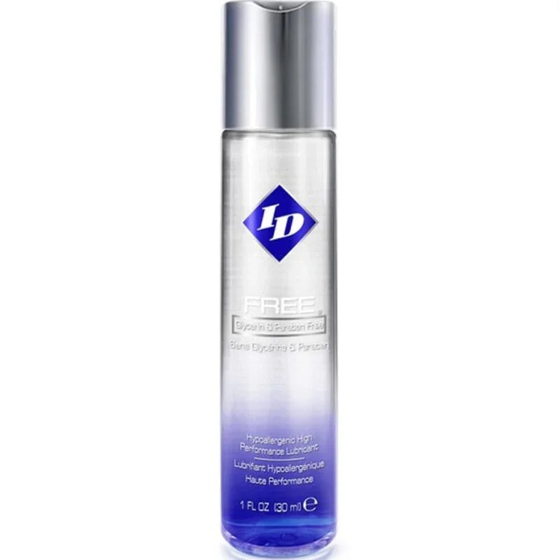 ID FREE - BASE AGUA HIPOALERGÉNICO 30 ML - Nuvica