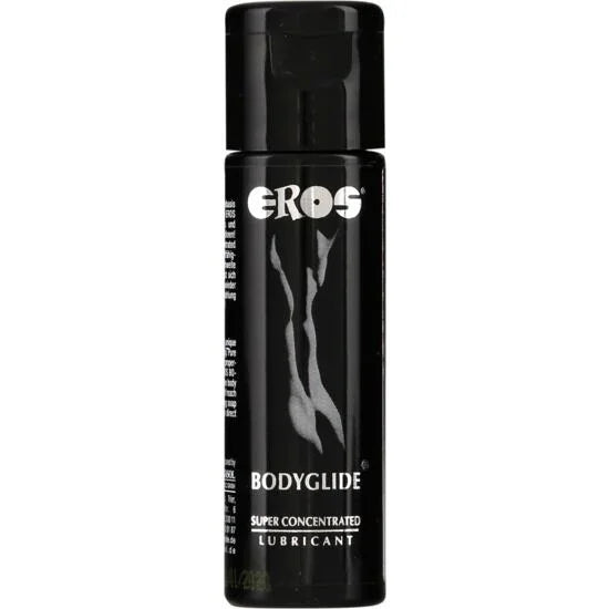 EROS - BODYGLIDE LUBRICANTE SUPERCOCENTRADO SILICONA 30 ML - Nuvica