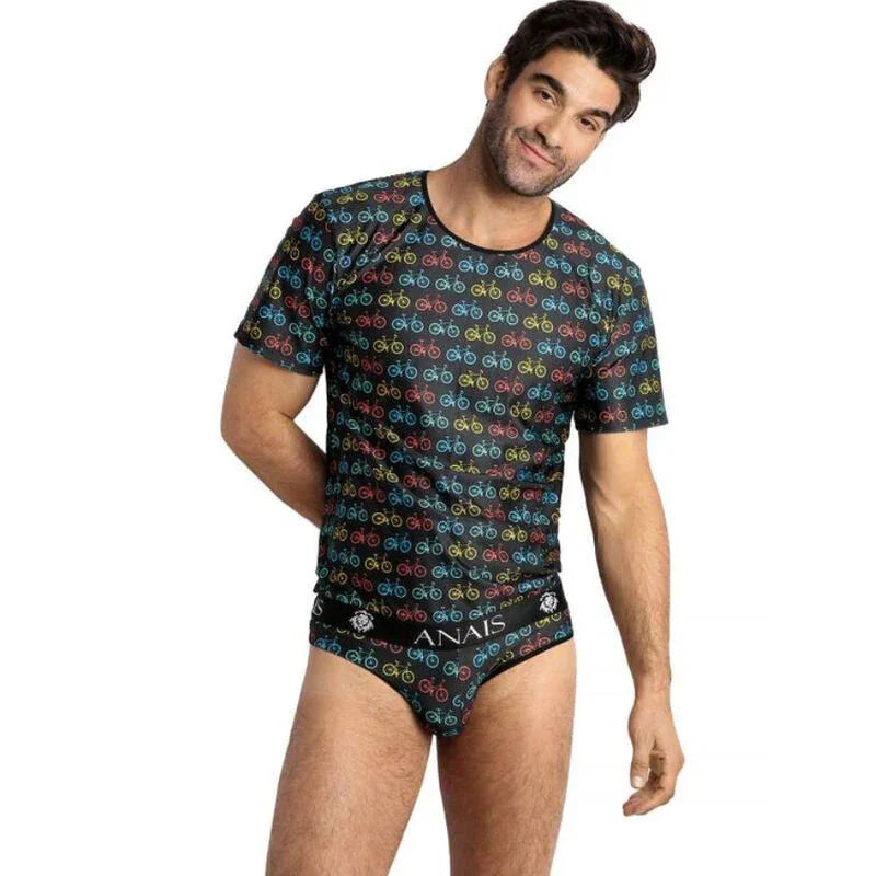 ANAIS MEN - BENITO CAMISETA S - Nuvica