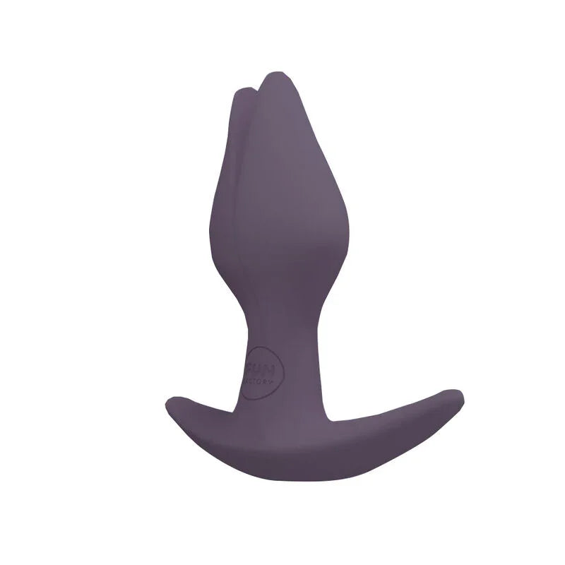 FUN FACTORY - BOOTIE FEM FEMALE BUTT ANAL PLUG DARK TAUP - Nuvica