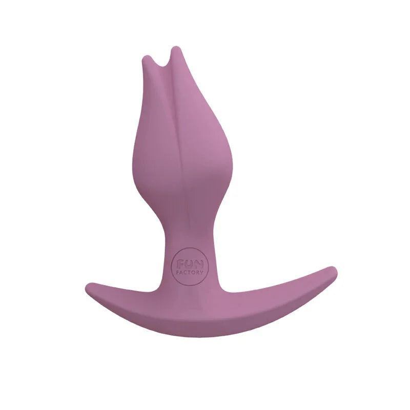 FUN FACTORY - BOOTIE FEM FEMALE ANAL BUTT PLUG ROSE - Nuvica