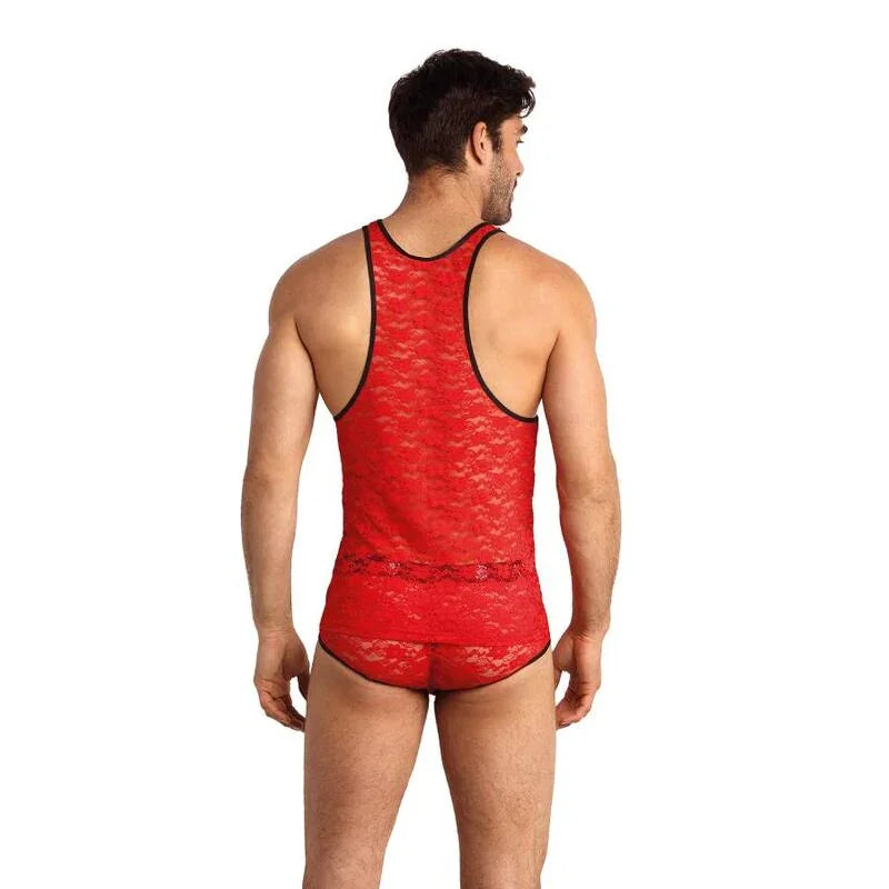 ANAIS MEN - BRAVE TOP L - Nuvica