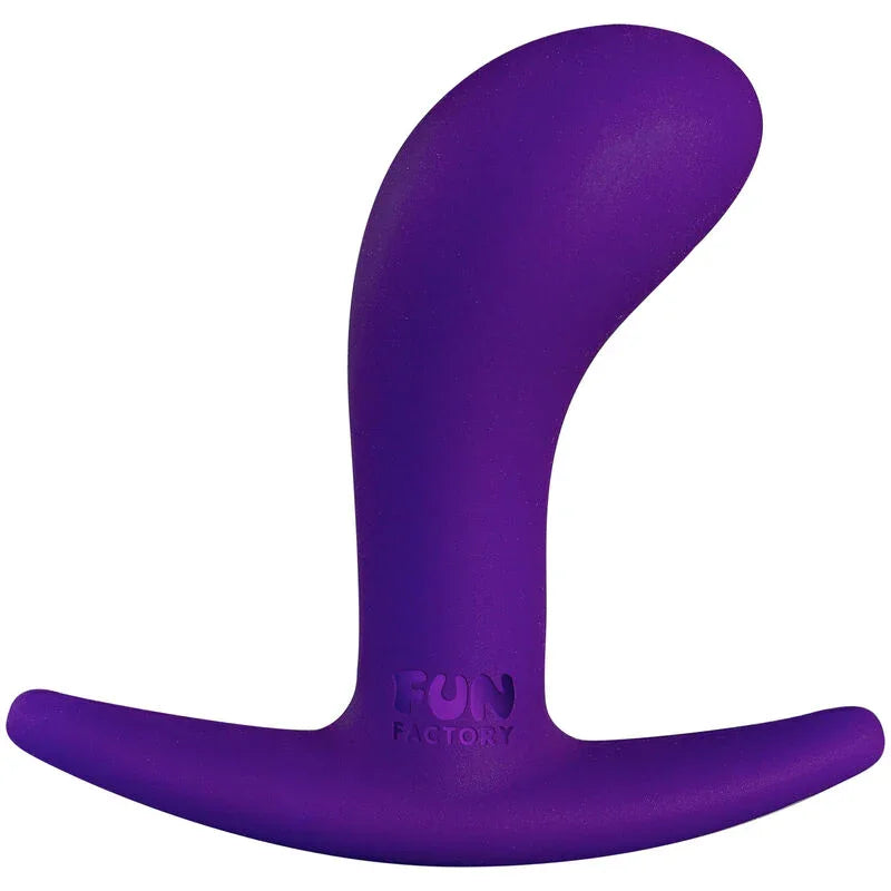 FUN FACTORY - BOOTIE ANAL PLUG SMALL VIOLETA - Nuvica