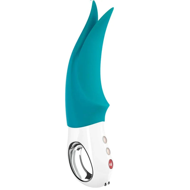 FUN FACTORY - VOLTA G5 CLITORAL VIBRADOR PETROL - Nuvica