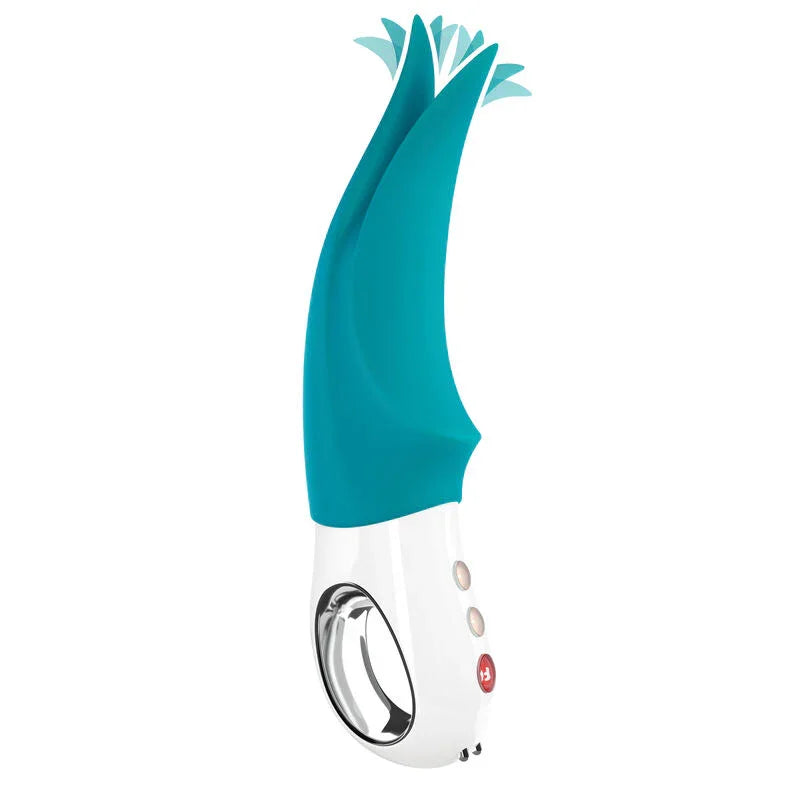 FUN FACTORY - VOLTA G5 CLITORAL VIBRADOR PETROL - Nuvica