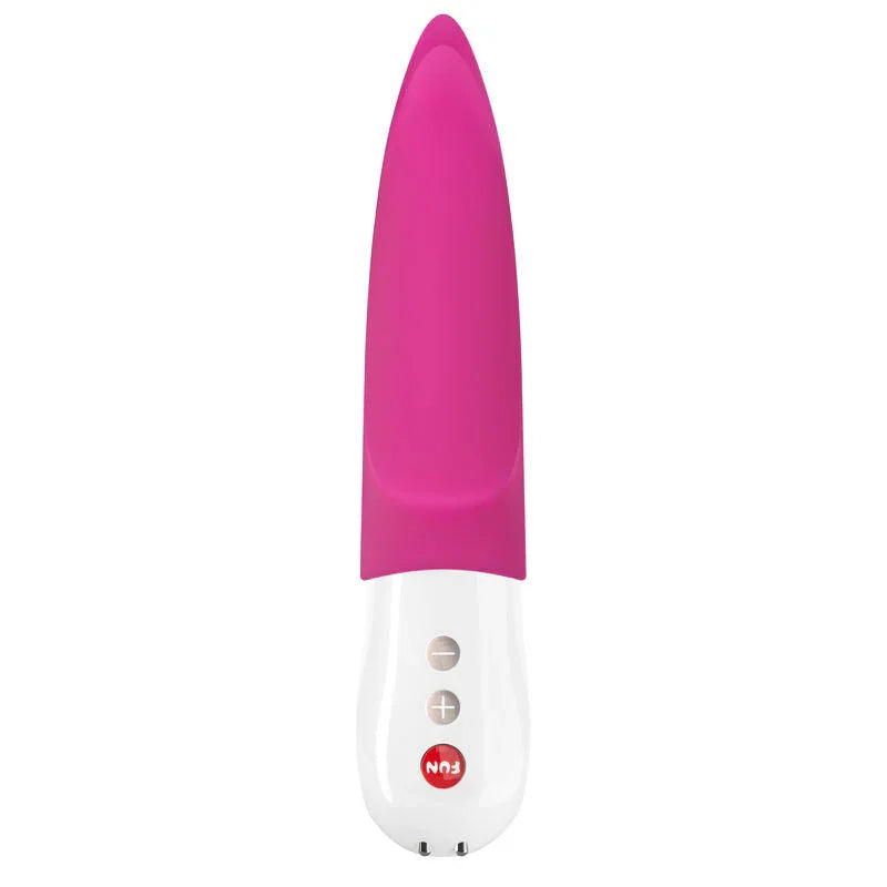 FUN FACTORY - VOLTA G5 CLITORAL VIBRADOR NEGROBERRY - Nuvica