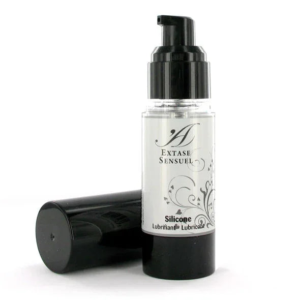 EXTASE SENSUAL - LUBRICANTE DE SILICONA 30 ML - Nuvica