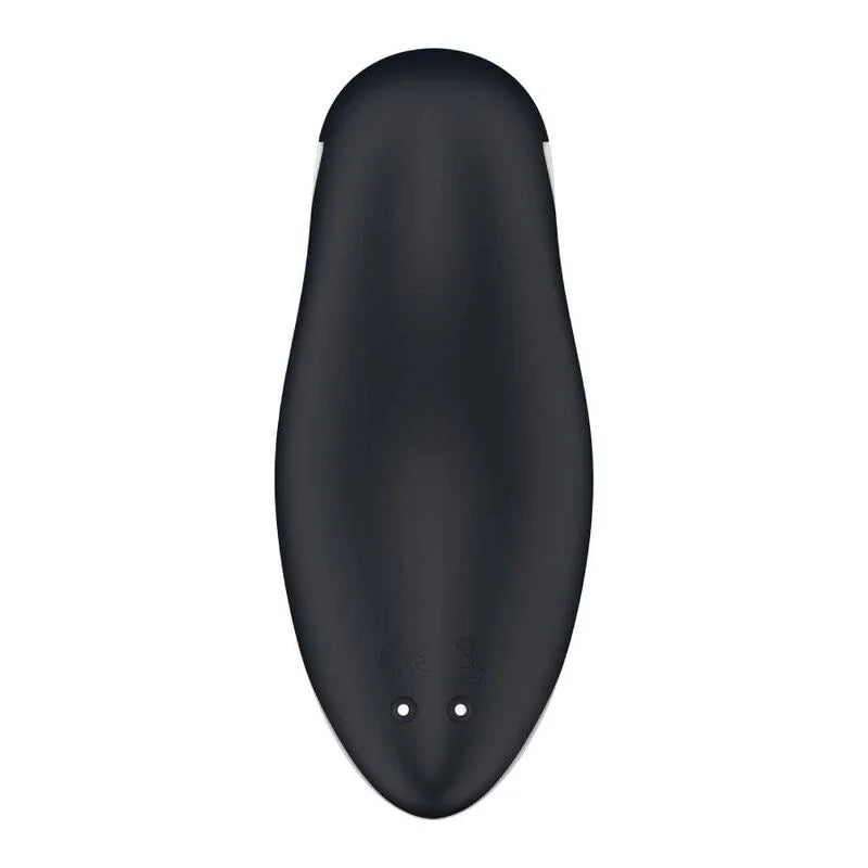 SATISFYER - ORCA AIR PULSE STIMULATOR + VIBRATION - Nuvica