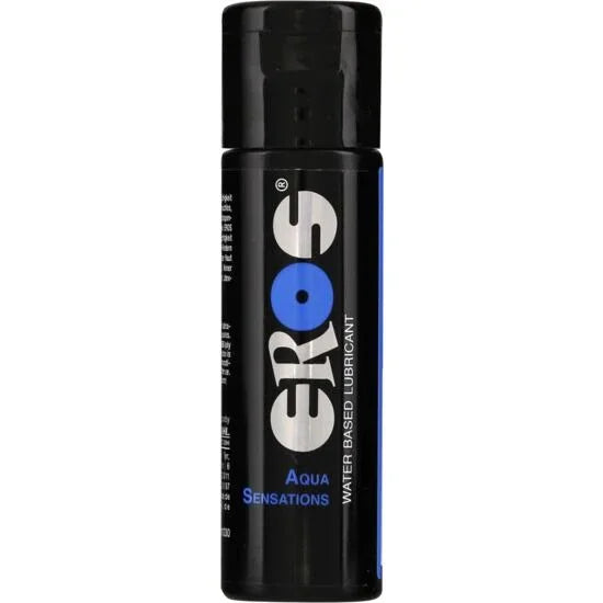 EROS - AQUA SENSATIONS LUBRICANTE BASE AGUA 30 ML - Nuvica