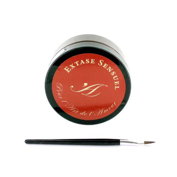 EXTASE SENSUAL - PINTURA CORPORAL DE CHOCOLATE EFECTO ATRACCION 50 ML - Nuvica