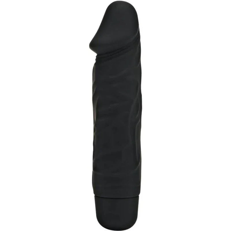GET REAL - MINI CLASSIC VIBRADOR NEGRO - Nuvica