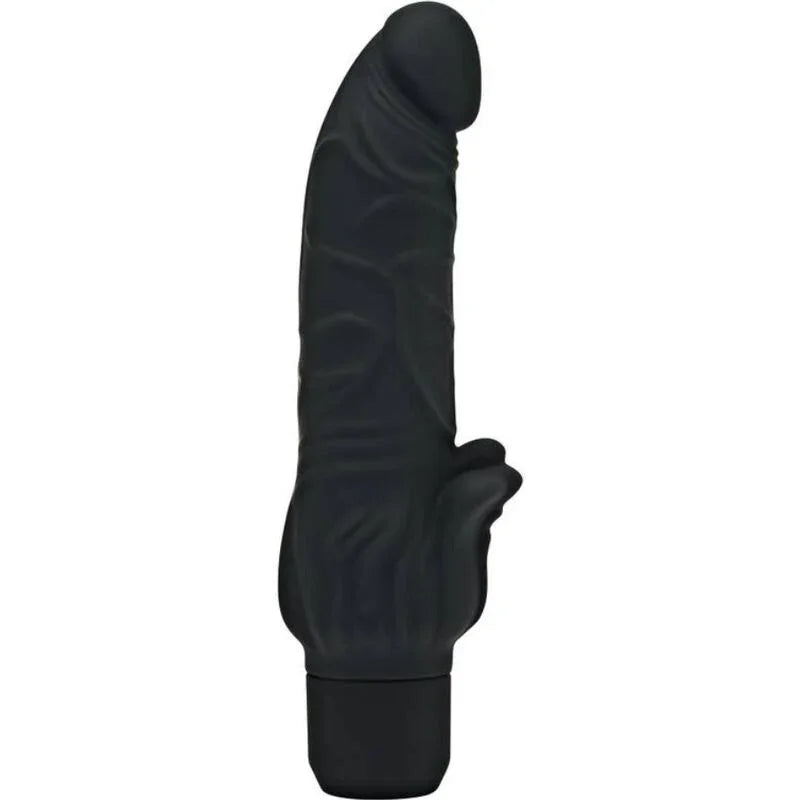 GET REAL - CLASSIC STIM VIBRADOR NEGRO - Nuvica