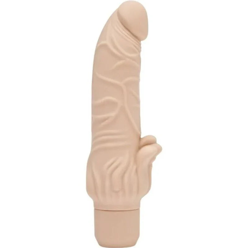GET REAL - CLASSIC STIM VIBRADOR NATURAL - Nuvica