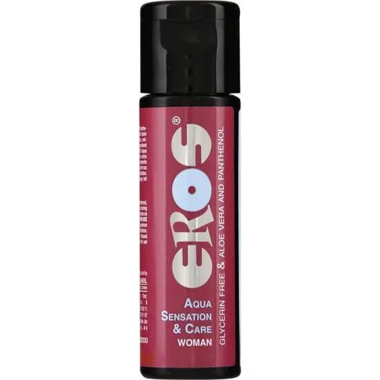 EROS - LUBRICANTE MEDICINAL BASE AGUA PARA MUJER 30 M - Nuvica