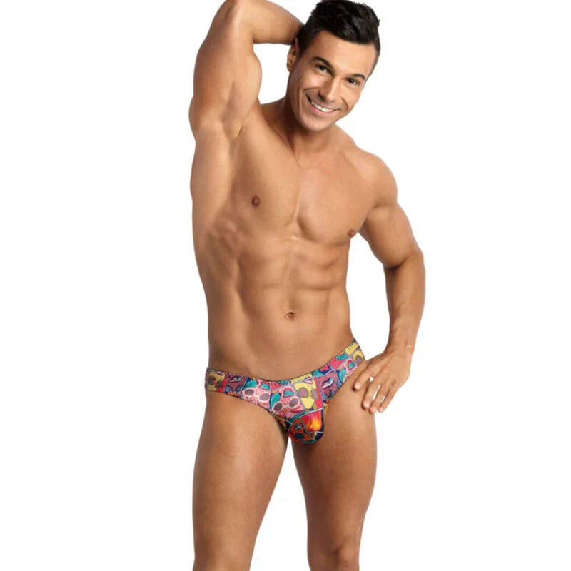 ANAIS MEN - COMICS TANGA M - Nuvica