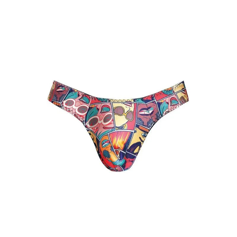 ANAIS MEN - COMICS TANGA M - Nuvica