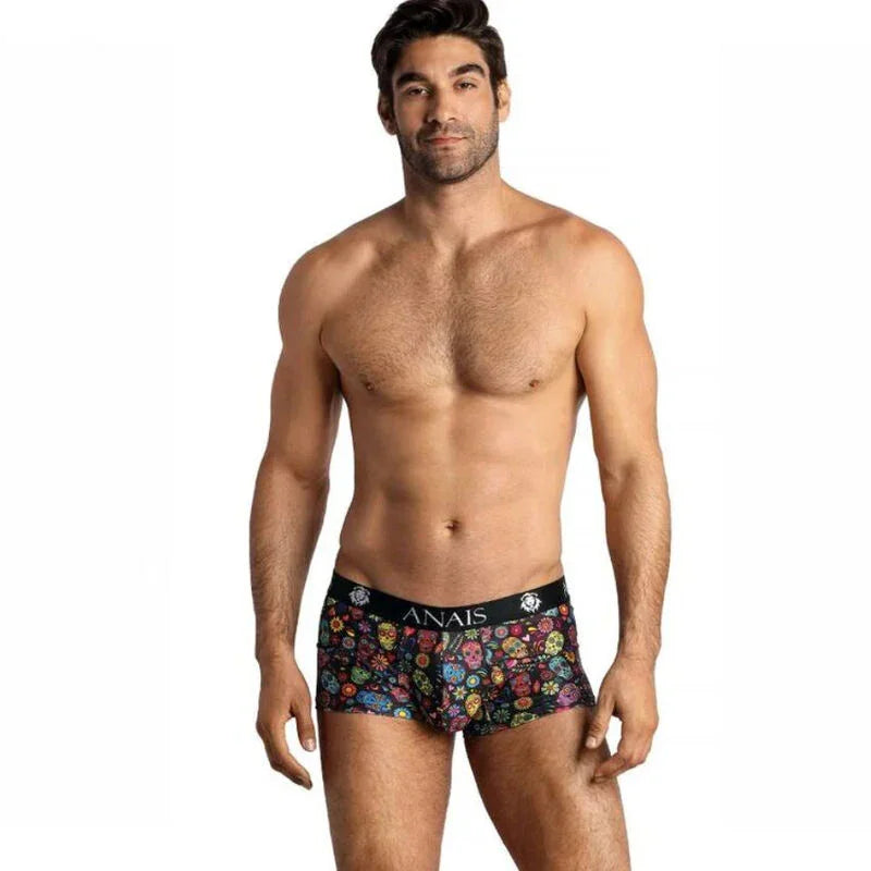 ANAIS MEN - MEXICO BOXER S - Nuvica