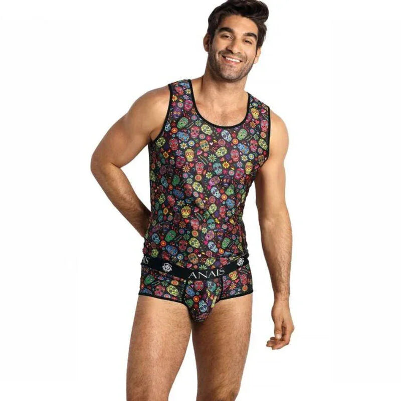 ANAIS MEN - MEXICO TOP S - Nuvica