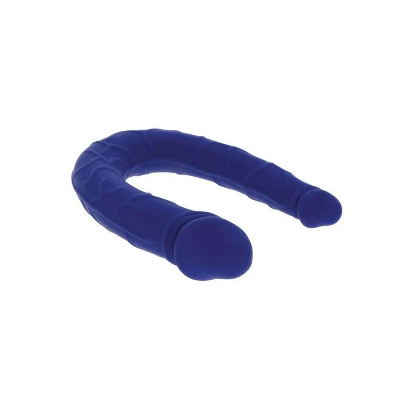 GET REAL - MINI DOUBLE DONG REALÍSTICO AZUL - Nuvica
