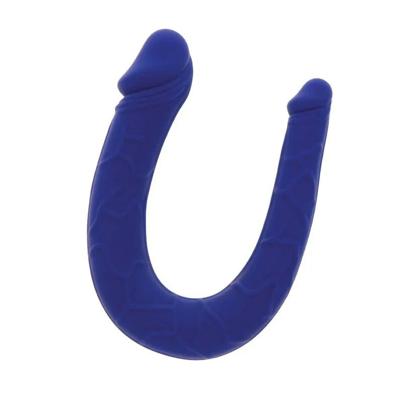 GET REAL - MINI DOUBLE DONG REALÍSTICO AZUL - Nuvica
