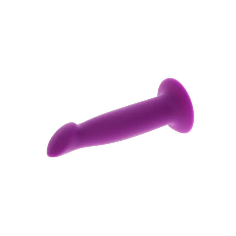 GET REAL - GOODHEAD DONG 12 CM MORADO - Nuvica