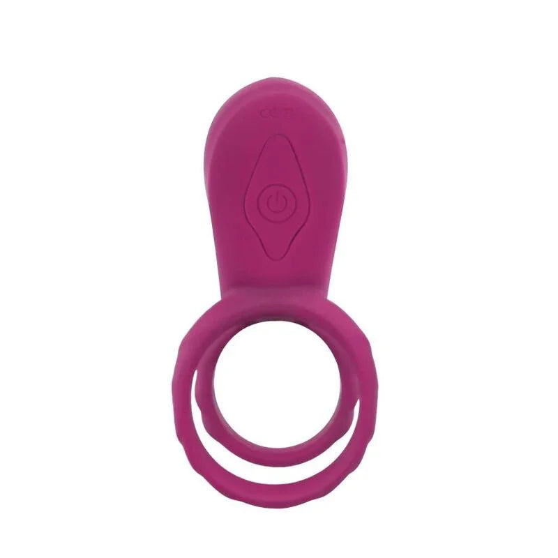 XOCOON - ANILLO VIBRADOR PARA PAREJAS FUCSIA - Nuvica