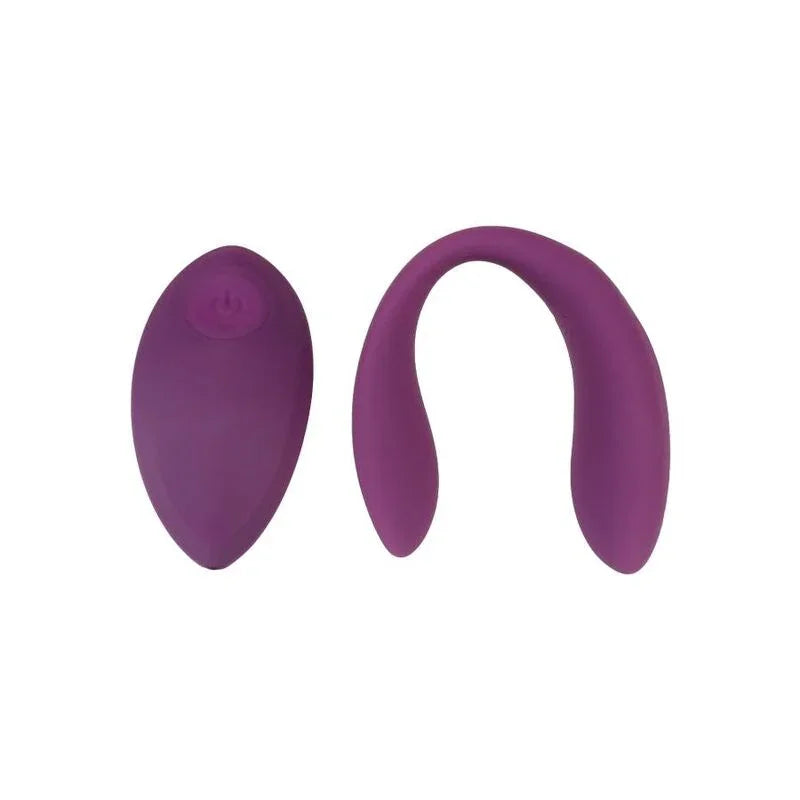 XOCOON - BOUND LOVE VIBRADOR PARA PAREJAS MORADO - Nuvica