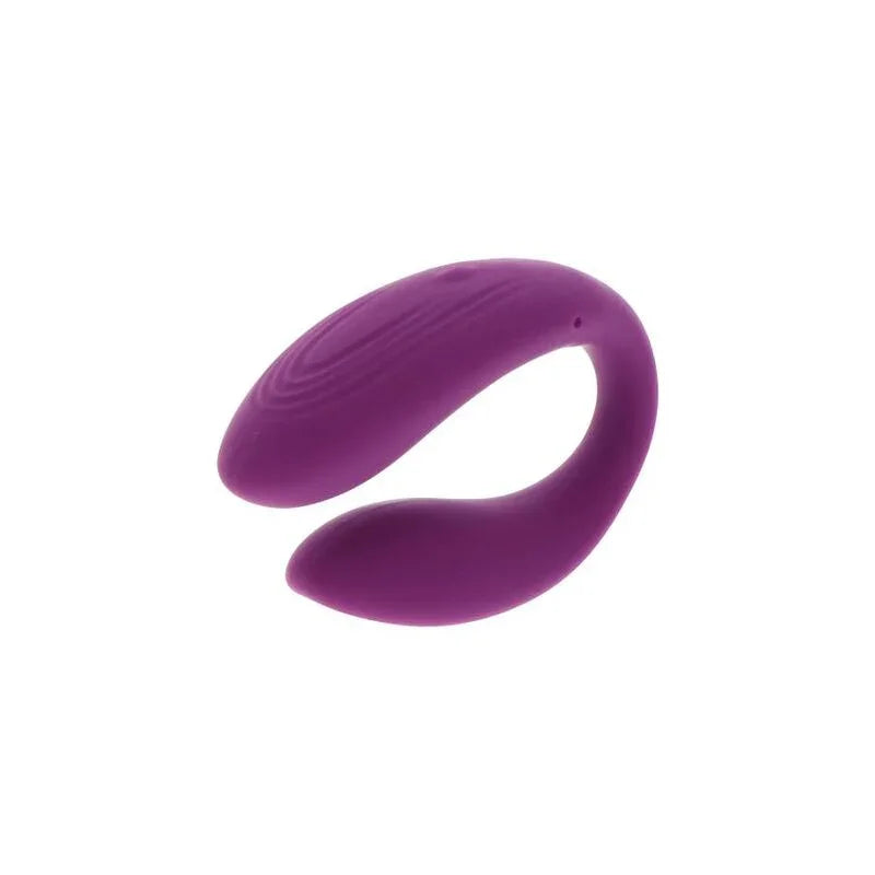 XOCOON - BOUND LOVE VIBRADOR PARA PAREJAS MORADO - Nuvica