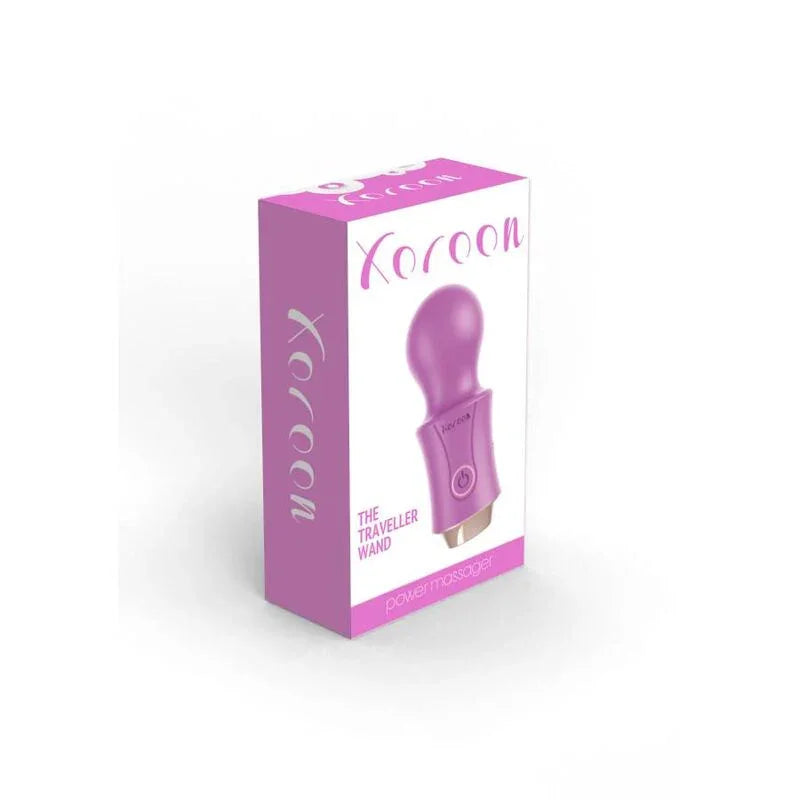 XOCOON - THE TRAVELLER WAND FUCSIA - Nuvica