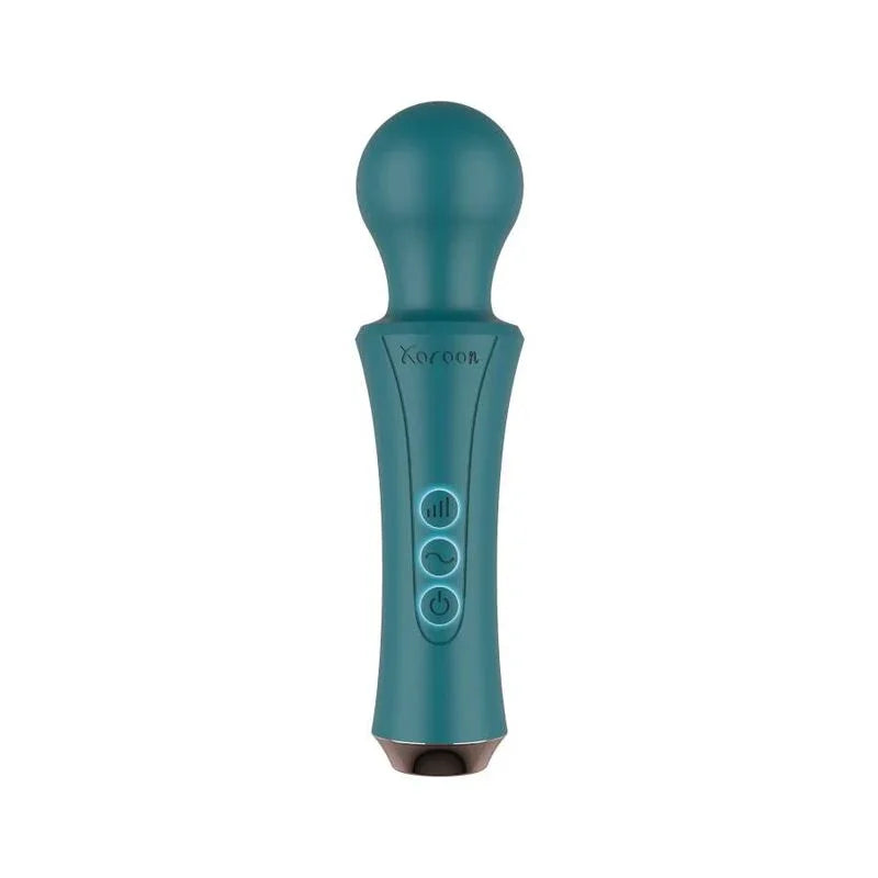 XOCOON - THE PERSONAL WAND VERDE - Nuvica
