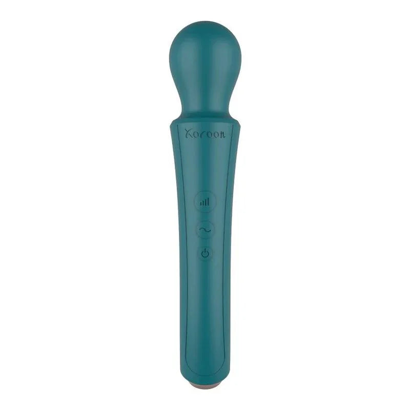XOCOON - THE CURVED WAND VERDE - Nuvica