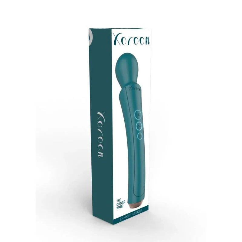 XOCOON - THE CURVED WAND VERDE - Nuvica