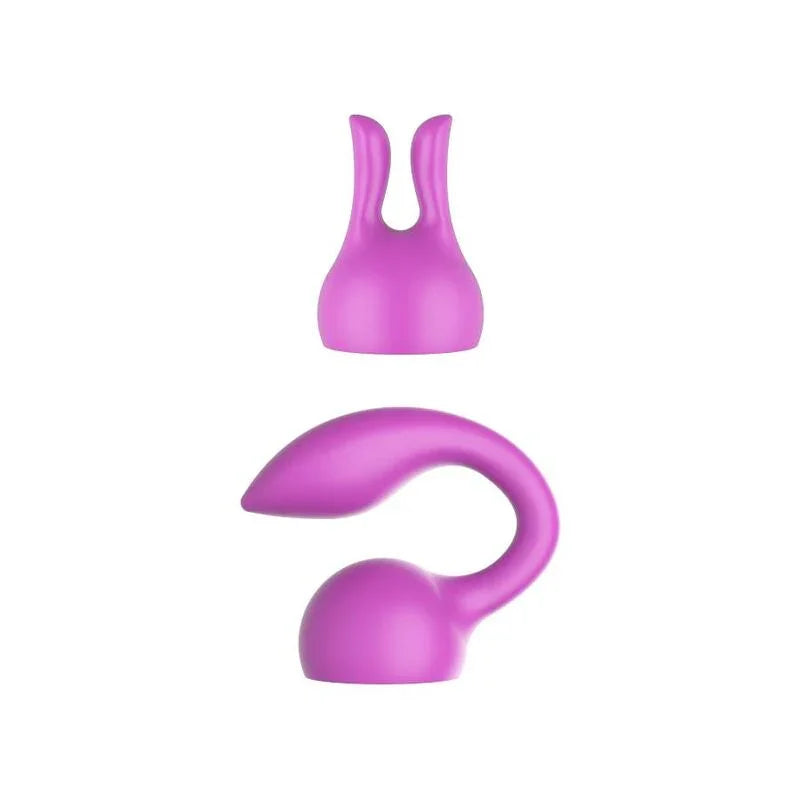 XOCOON - ACCESORIOS MASAJEADOR PERSONAL FUCSIA - Nuvica