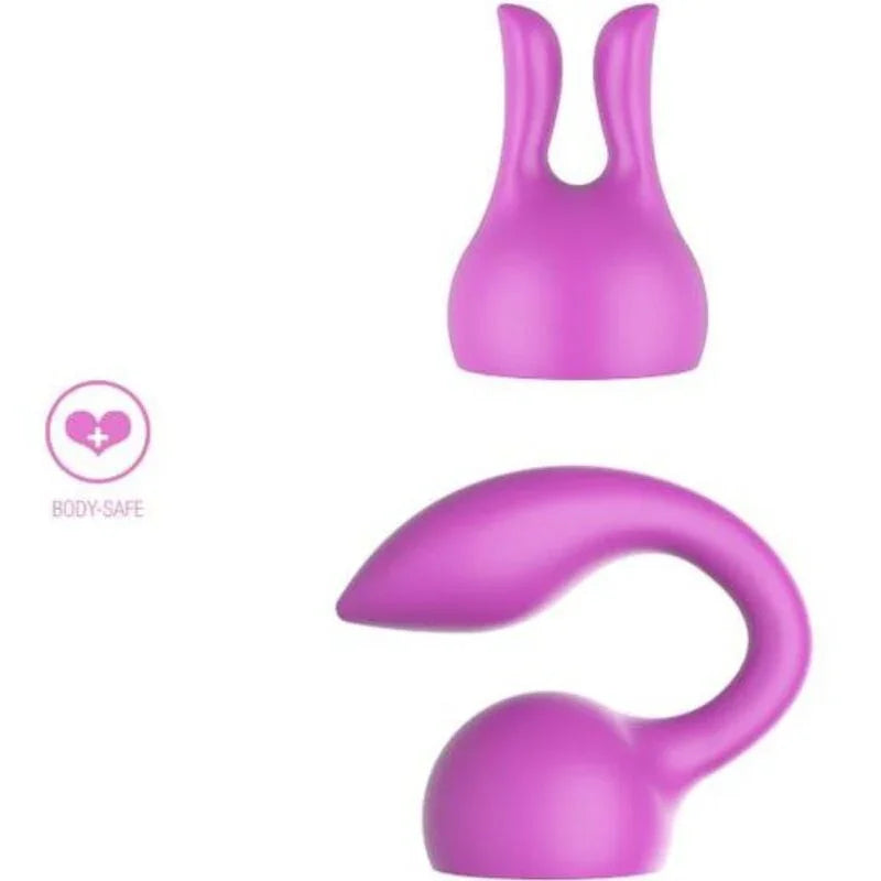 XOCOON - ACCESORIOS MASAJEADOR PERSONAL FUCSIA - Nuvica