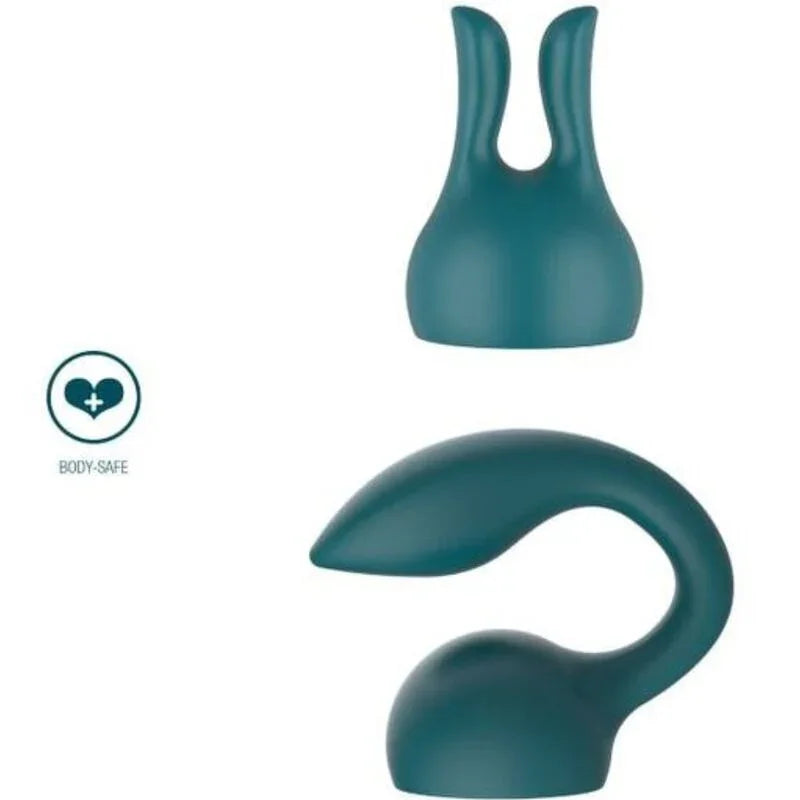 XOCOON - ACCESORIOS MASAJEADOR PERSONAL VERDE - Nuvica