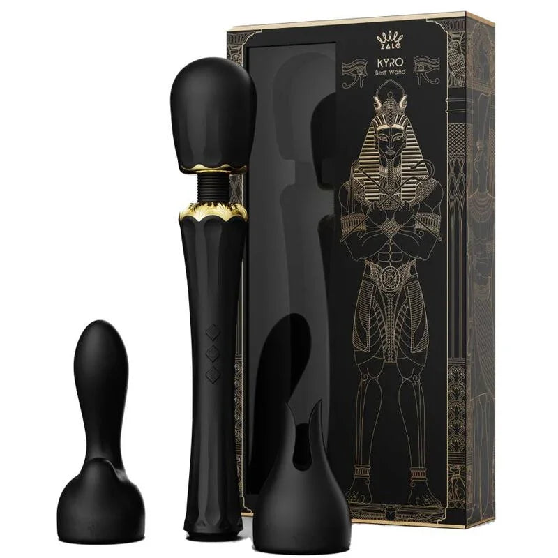 ZALO - KYRO WAND NEGRO - Nuvica